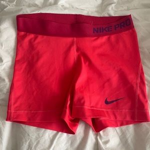Nike shorts